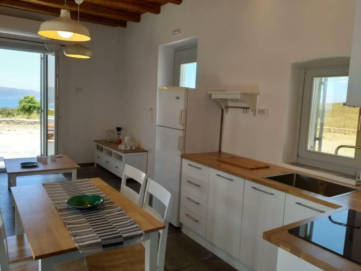Вілла Kalivitis Boutique House Zefiria Екстер'єр фото