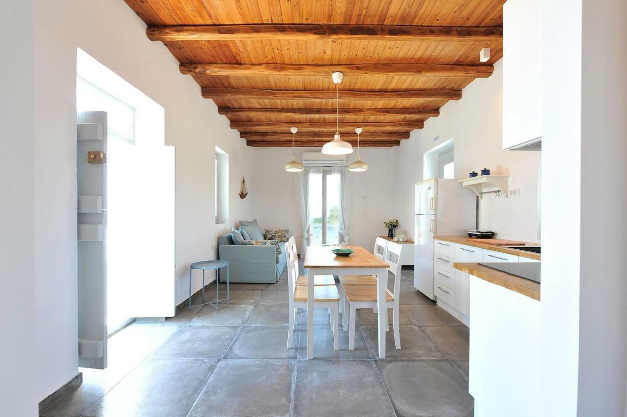 Вілла Kalivitis Boutique House Zefiria Екстер'єр фото