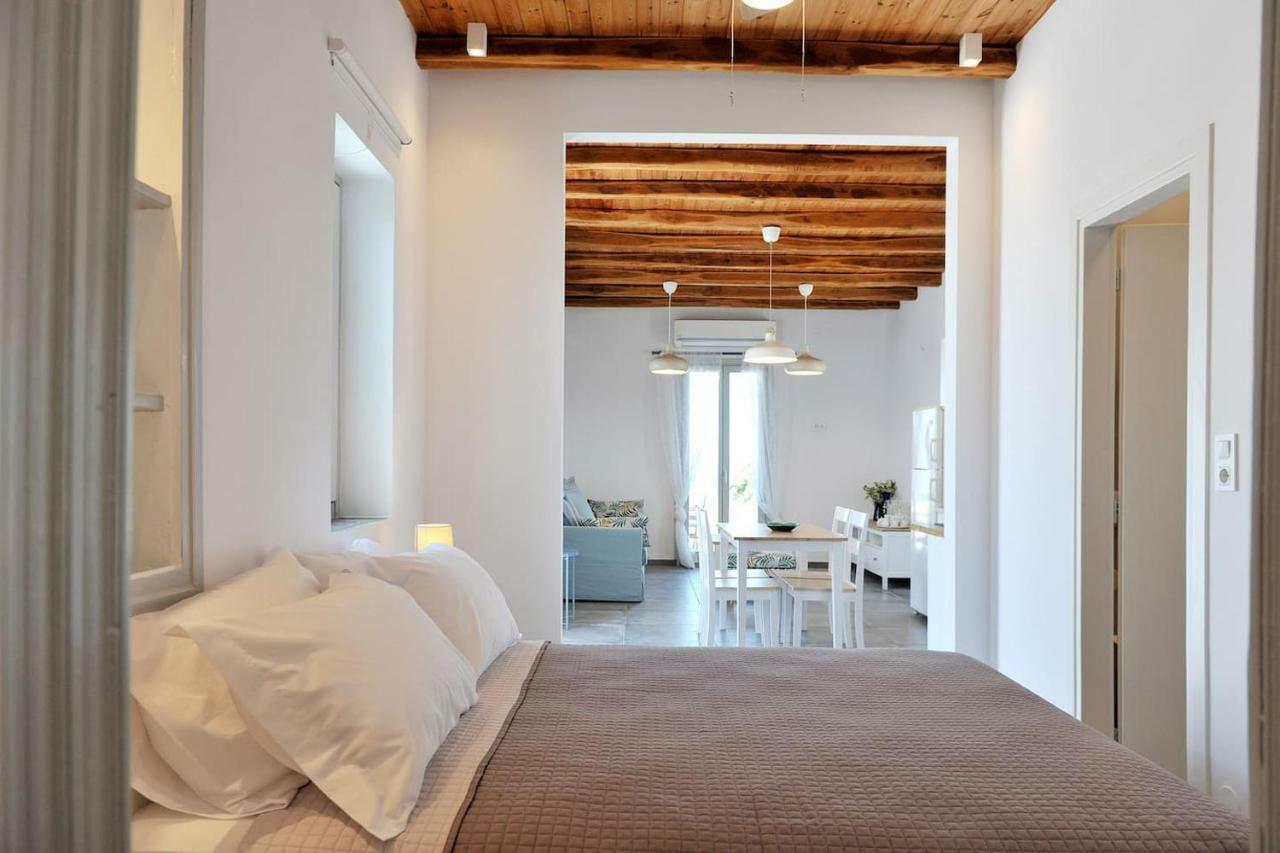 Вілла Kalivitis Boutique House Zefiria Екстер'єр фото