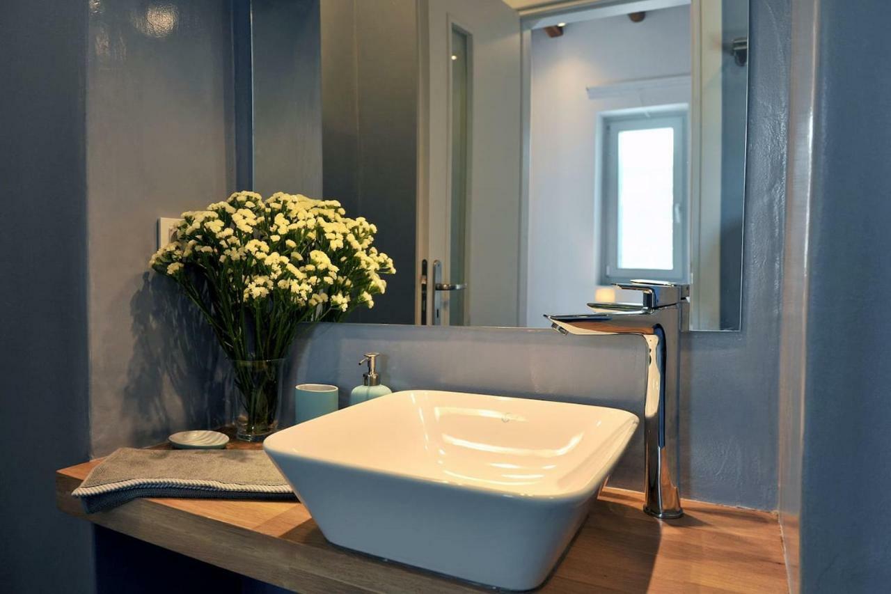 Вілла Kalivitis Boutique House Zefiria Екстер'єр фото