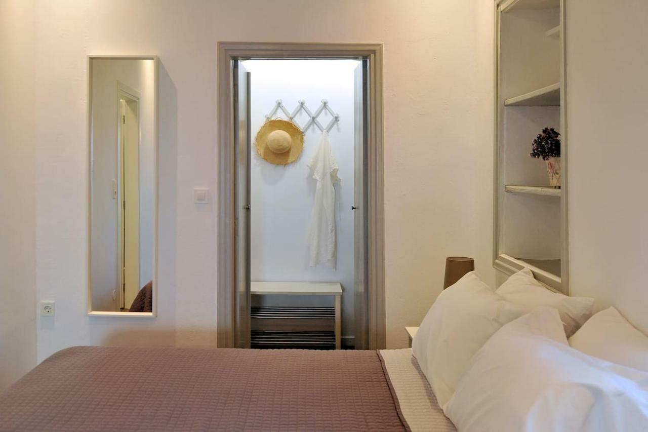 Вілла Kalivitis Boutique House Zefiria Екстер'єр фото